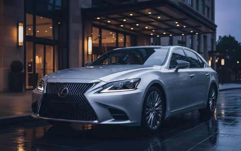 Lexus ES 300h