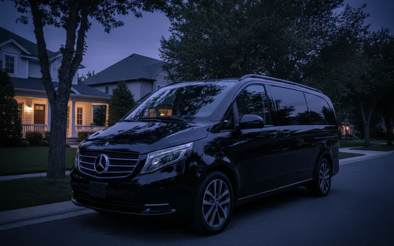Mercedes-Benz V-Class