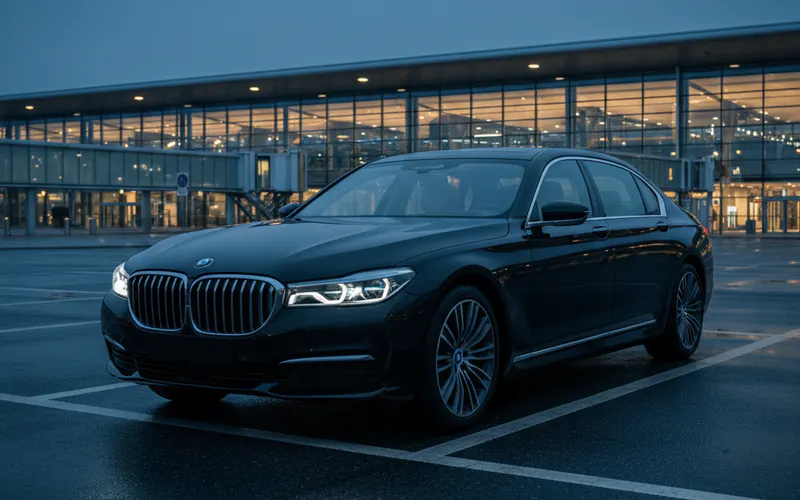 BMW 7 Series