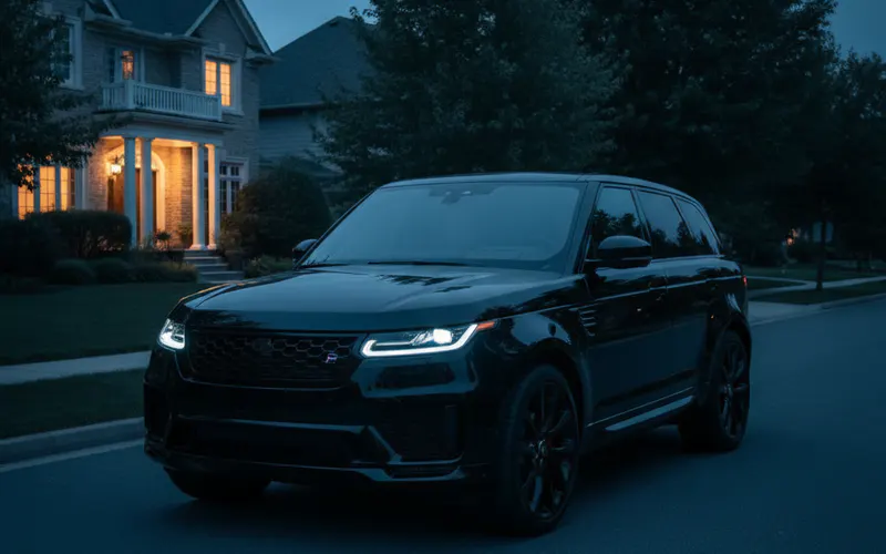 Range Rover Sport
