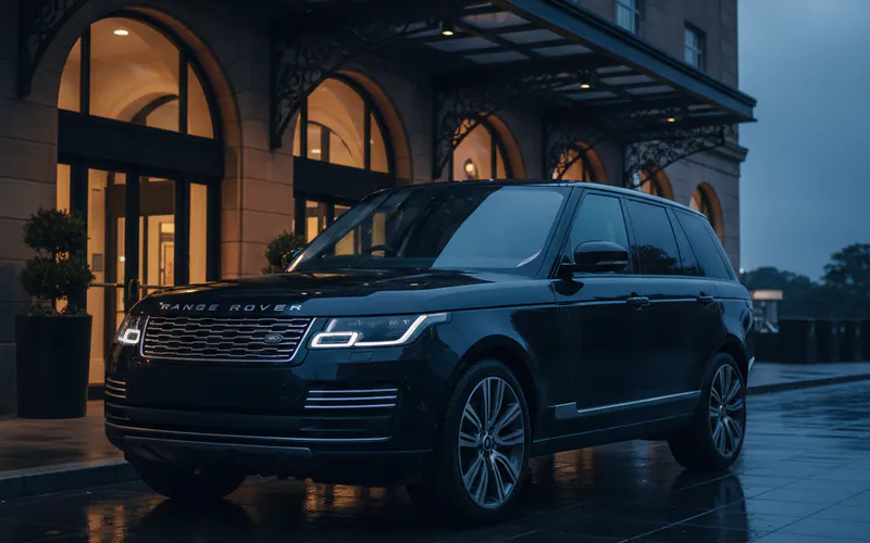 Range Rover Autobiography