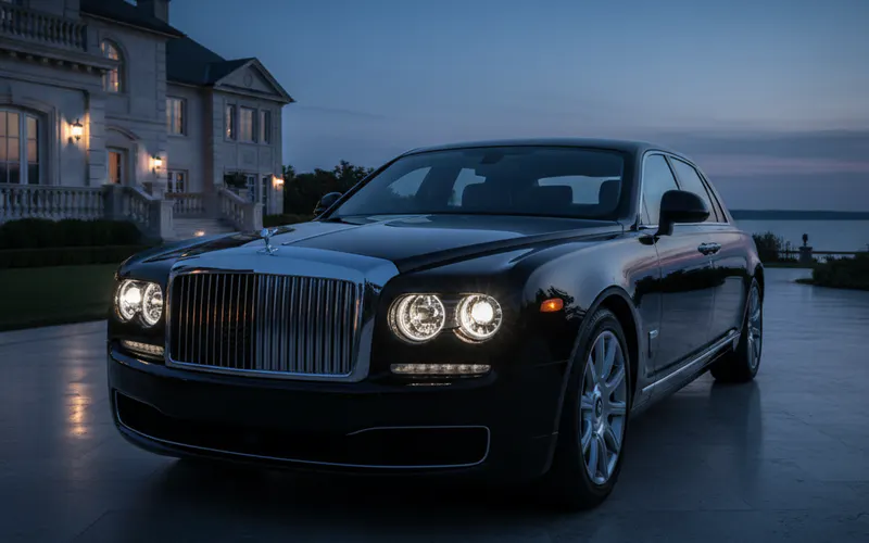 Bentley Flying Spur