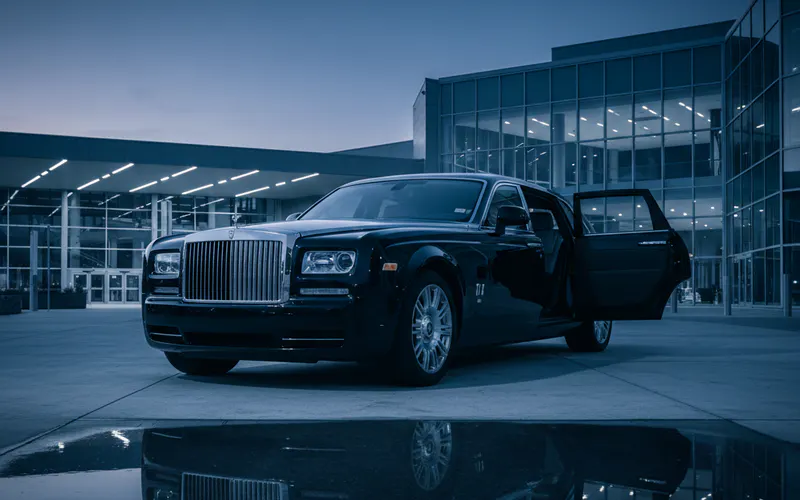 Rolls-Royce Ghost