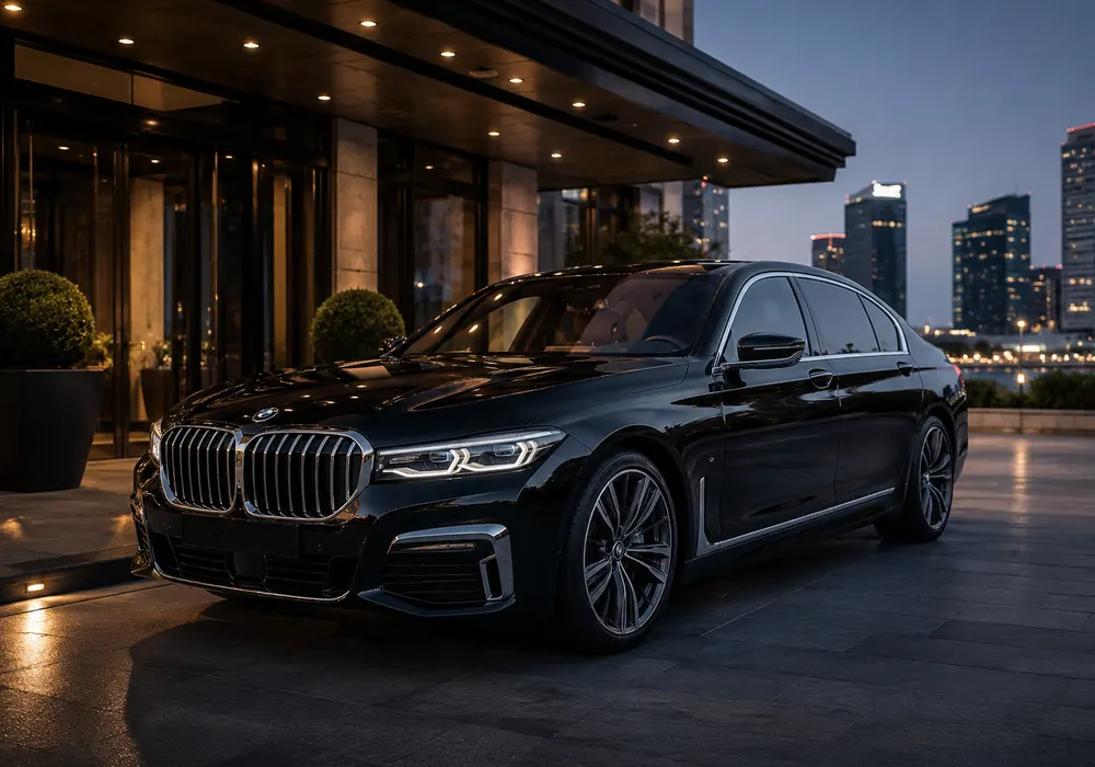 BMW 7 Series