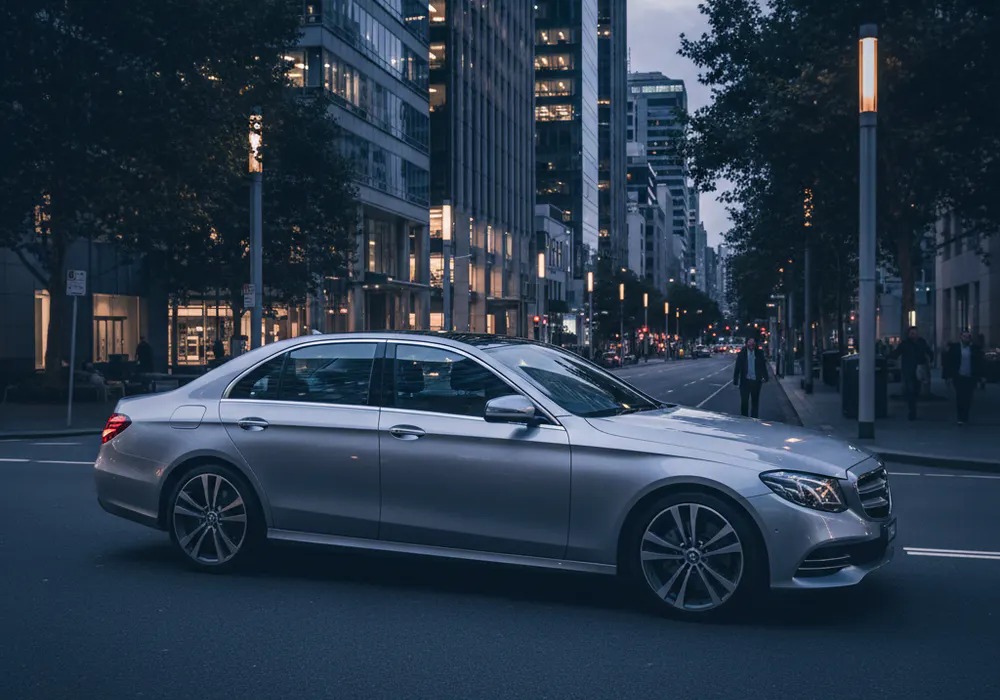 Executive Sedan
