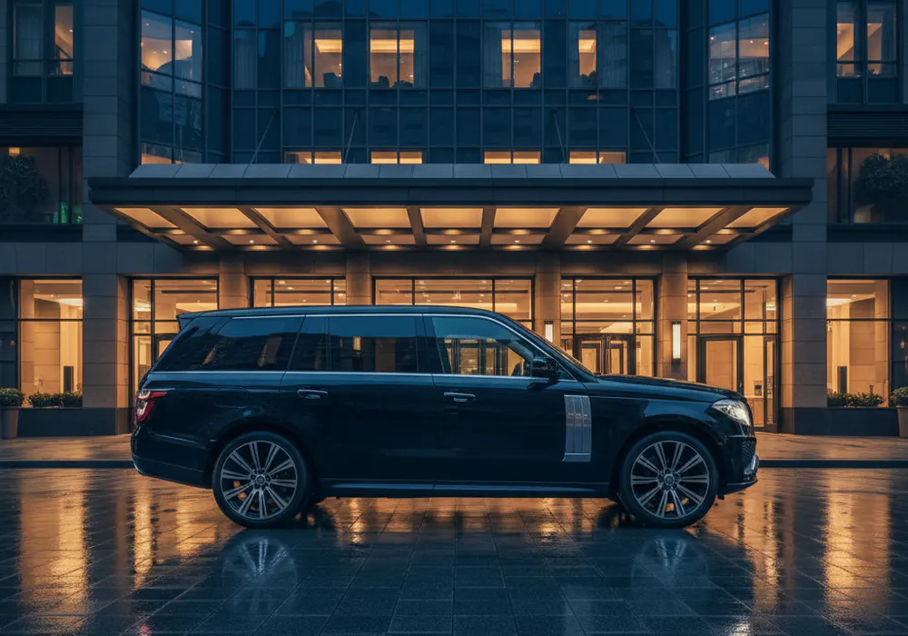 Luxury SUV