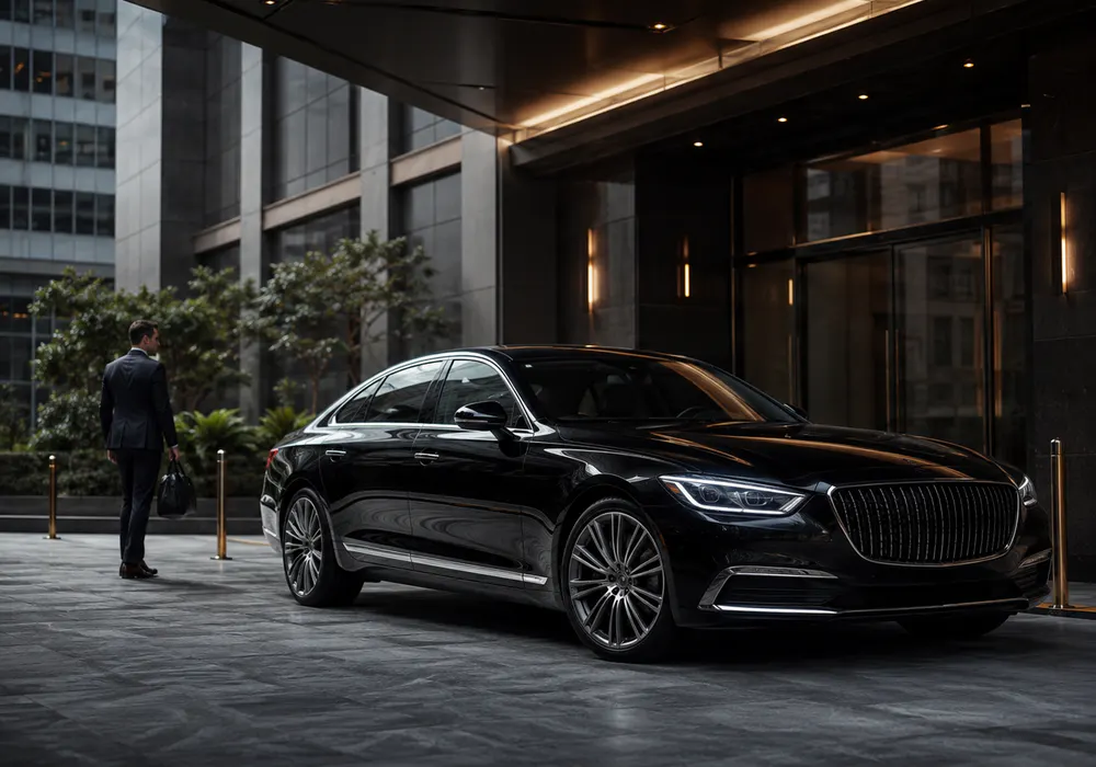 Mercedes S-Class