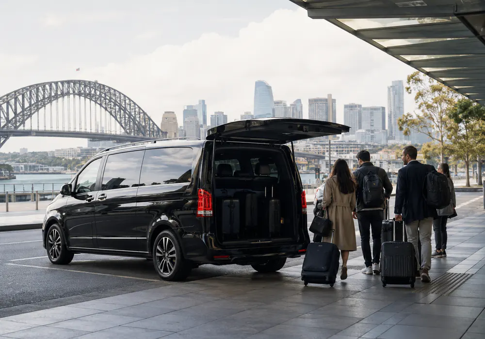 Mercedes V-Class